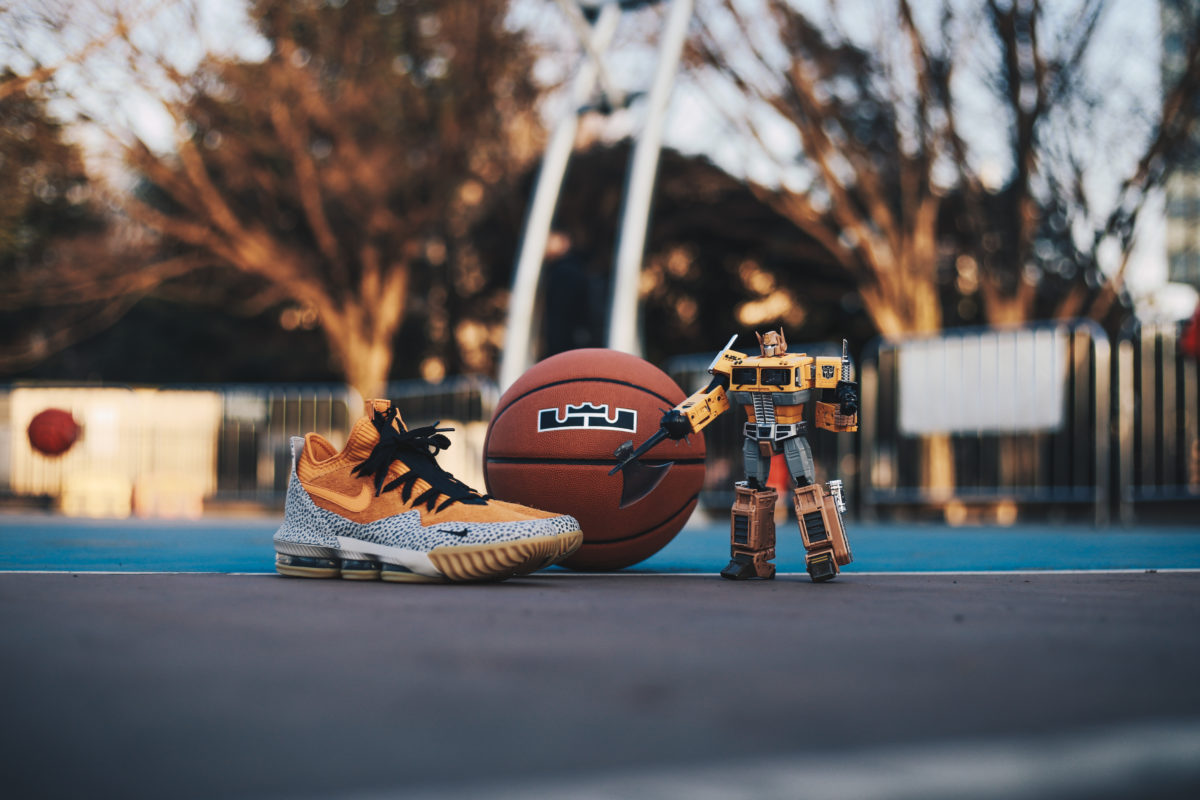 Masterpiece MP 10 Convoy x Atmos Safari Lebron Version Revealed
