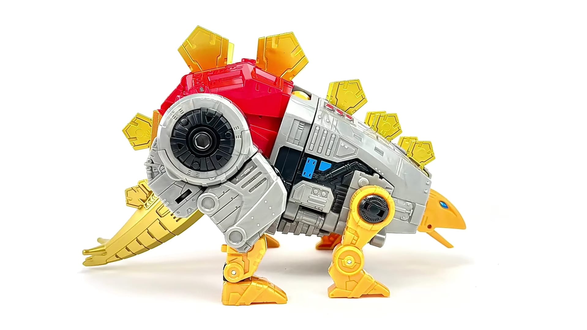 First Look at Studio Series 86 Leader Snarl