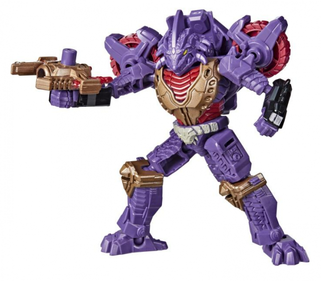 TFSource News - TFC Hades Renewal, Legacy Skywarp, Hotrod, Iguanus, DS Giant Axe, MMC Eris & More!
