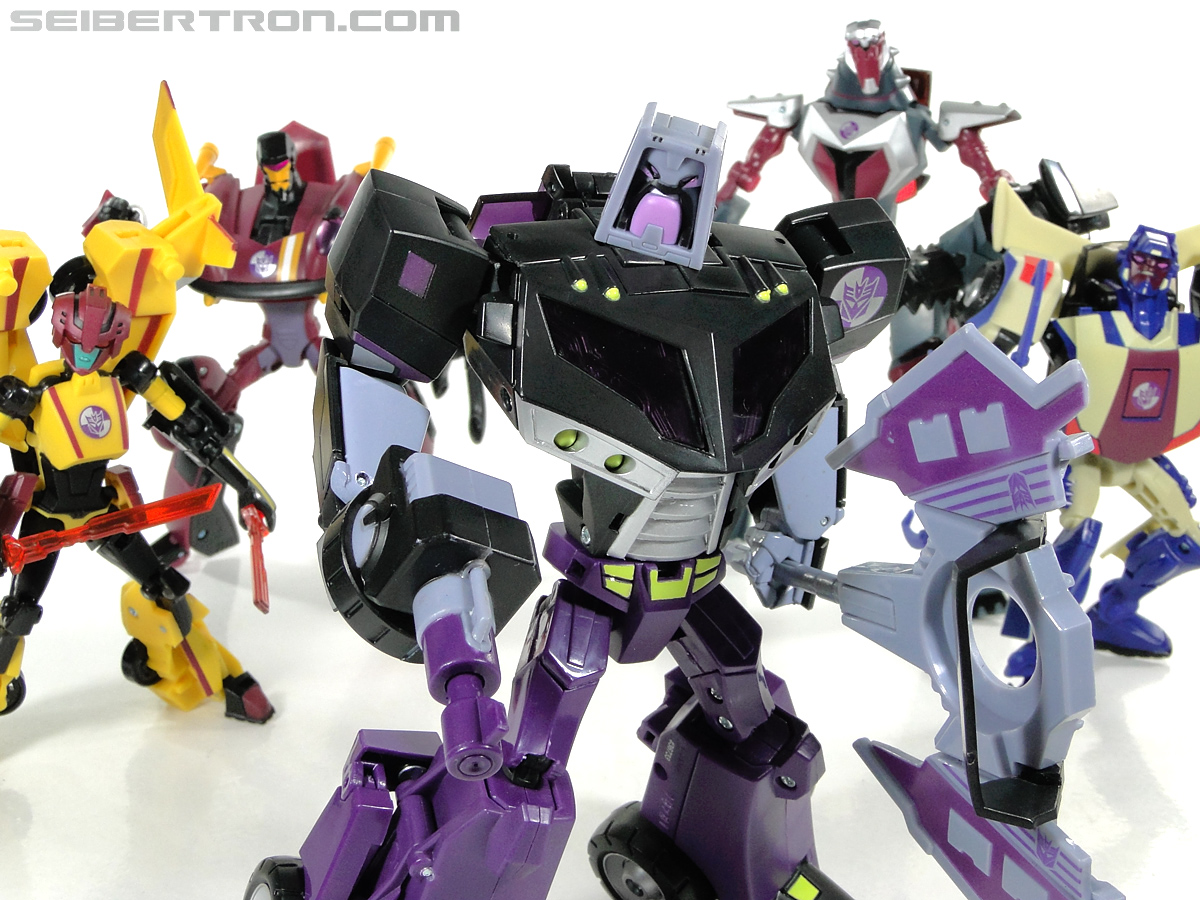 New Galleries of Botcon 2011 Animated Stunticons