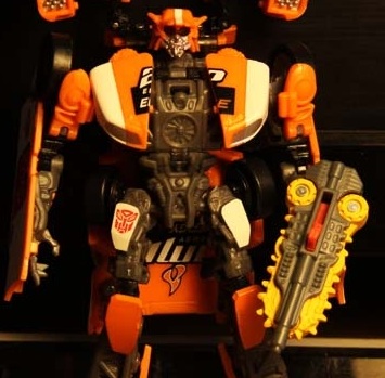 DOTM Deluxe Roadbuster and Optimus Prime Repaints Unveiled!