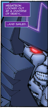 Debriefing Transformers Ongoing #15- In stores today!