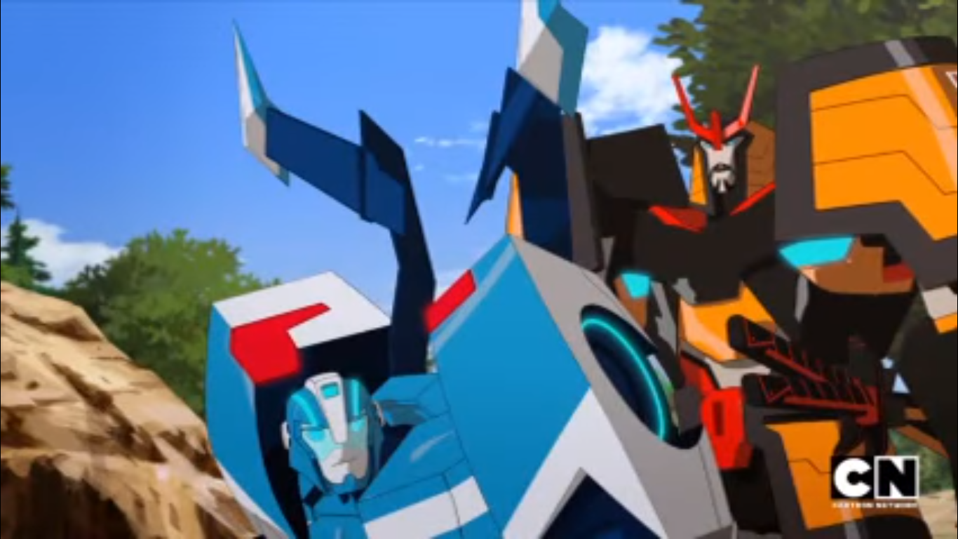 Robots In Disguise Combiner Force Confirmed for 26 Episodes