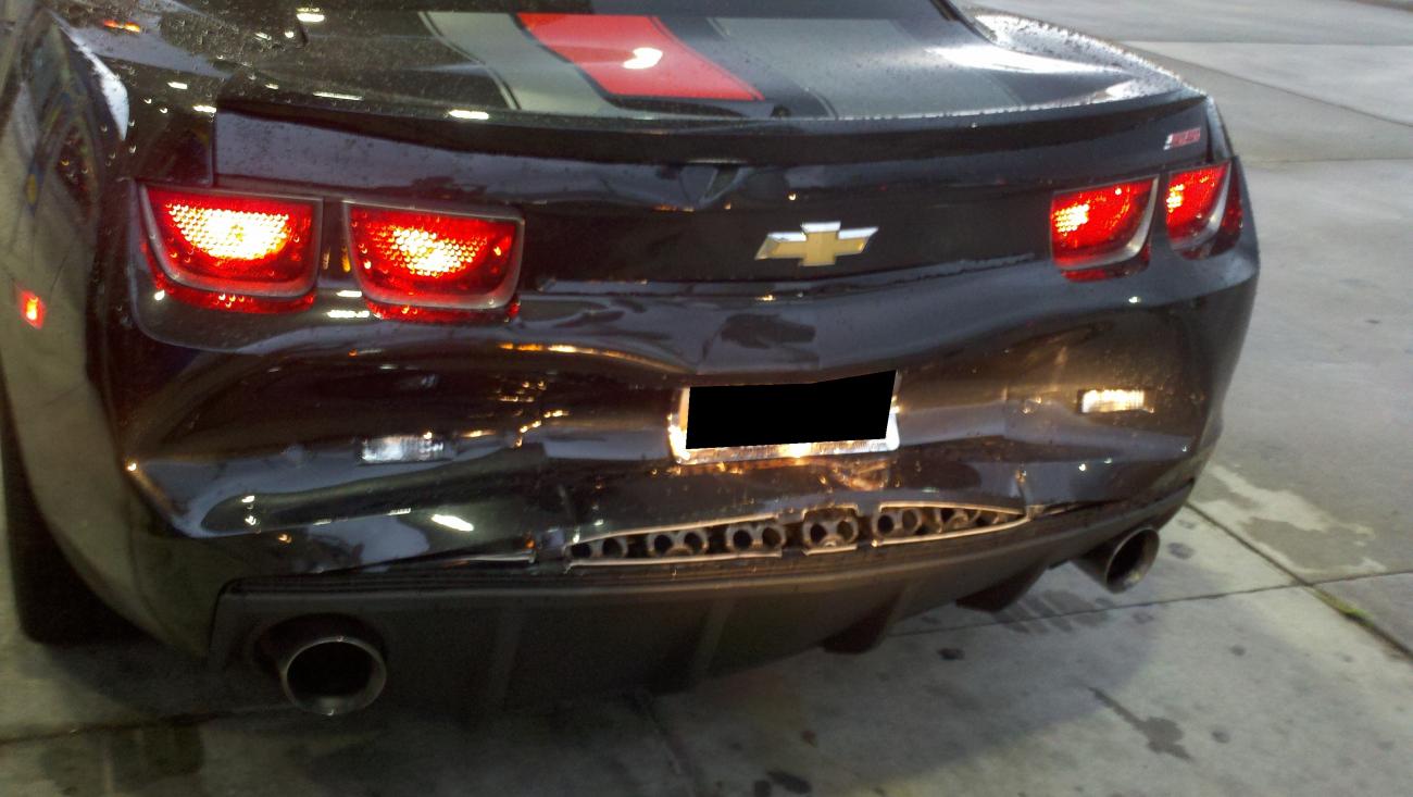 Twincast / Podcast Episode #93 "Rear Ended"