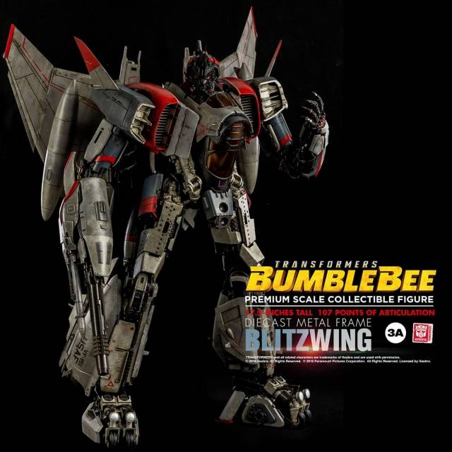 TFSource News - MMC Fraudo, IF Merak, 3A Dlx Blitzwing, XT Savant, TW Constructor P.E. & More!