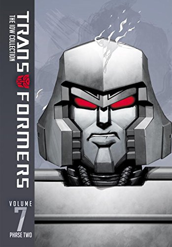 Transformers: IDW Collection Phase Two, Volume 7 Cover Art revealed