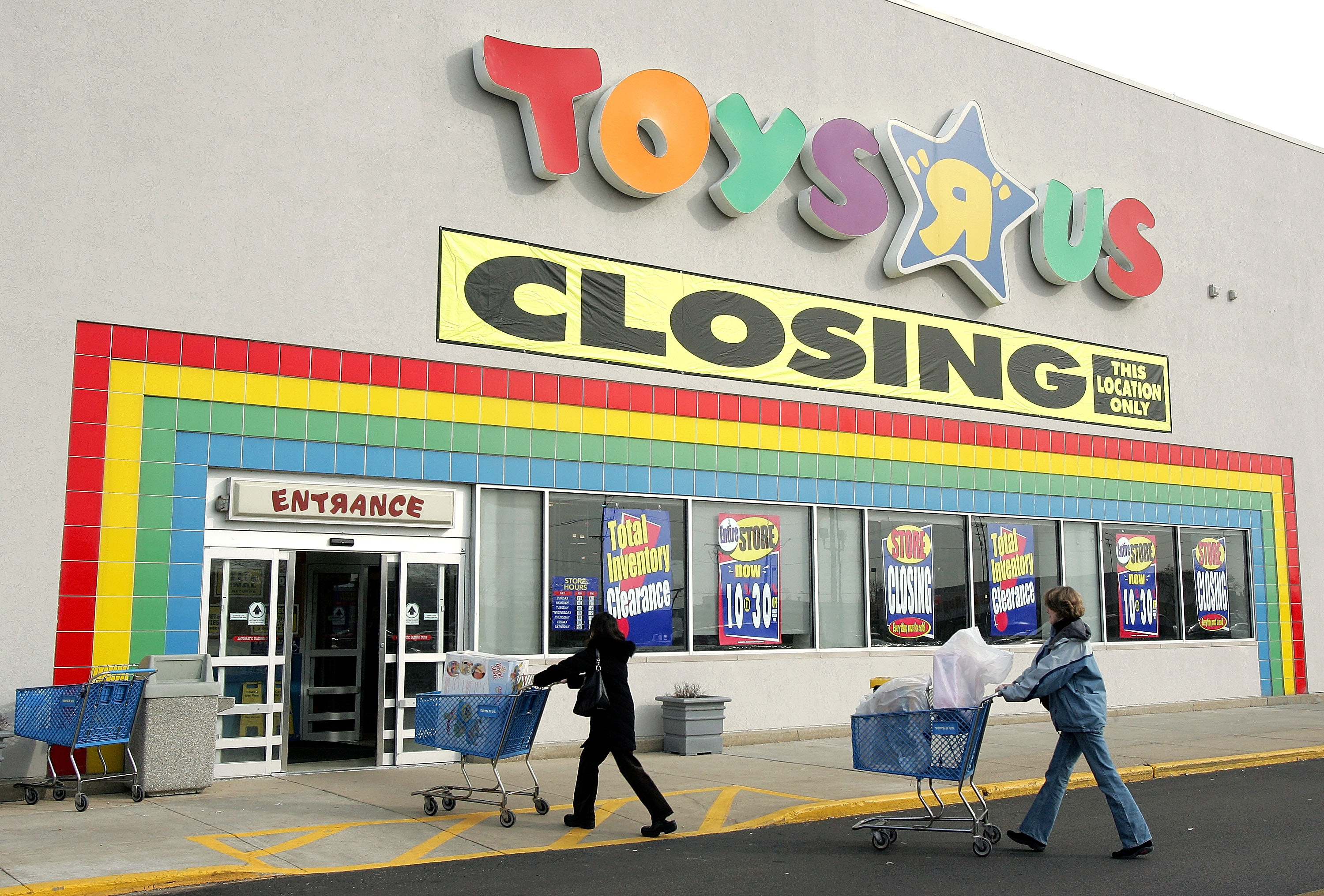 Toys R Us Closure Official Press Release, MGA Entertainment Bids on TRU Canada