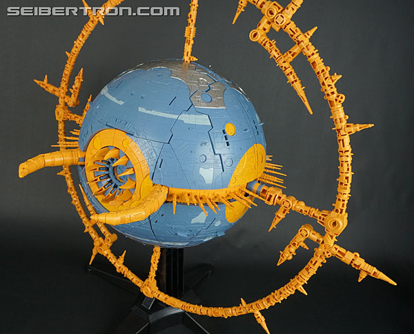 Haslab War for Cybertron Unicron Review Round Up