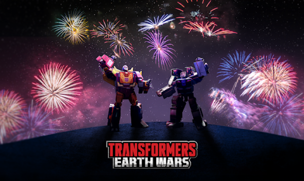 Transformers: Earth Wars Event - Nexus Prime