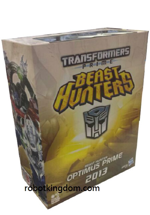 Cybertron Con Exclusive Beast Hunters Ultimate Optimus Prime