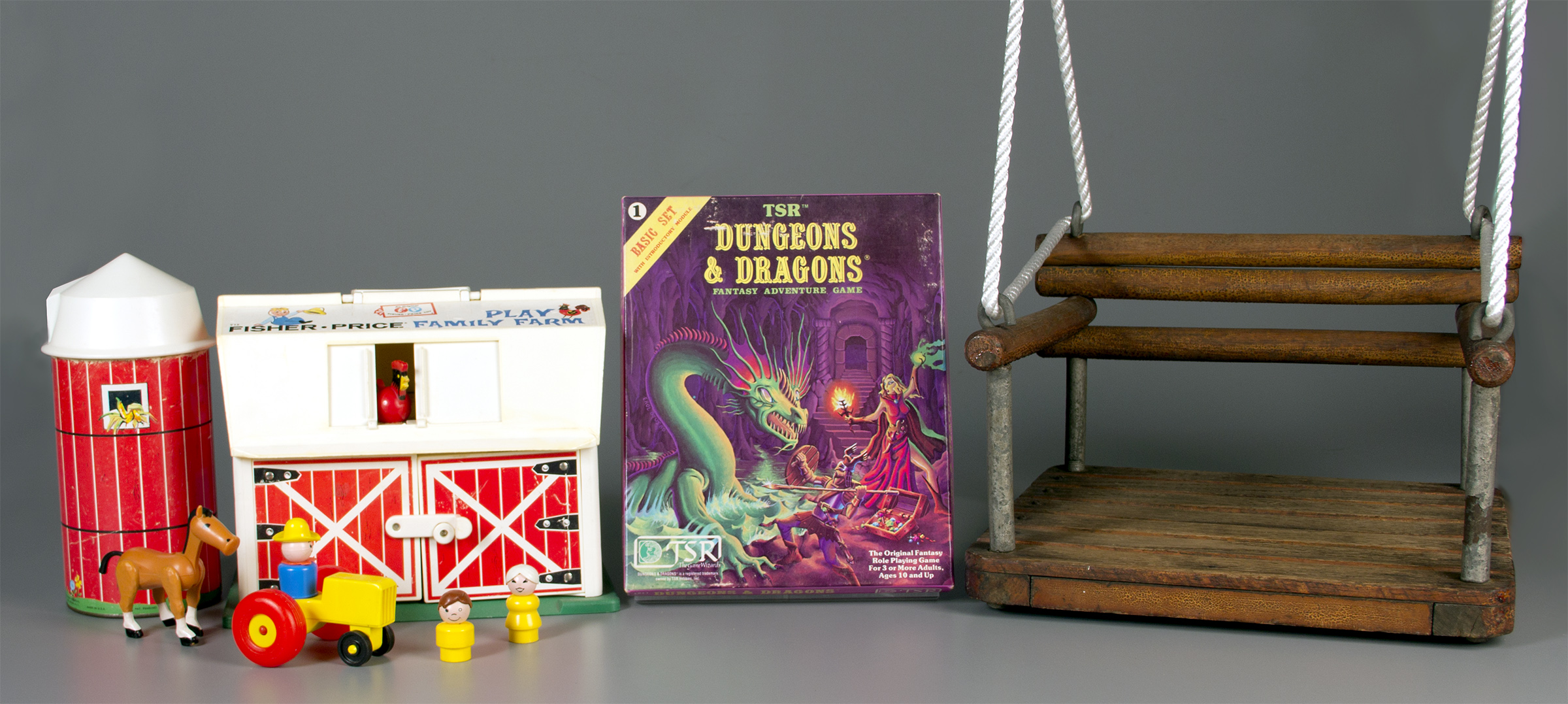 Transformers Not Inducted to 2016 National Toys Hall of Fame, Beaten by D&D, Little People, Swing
