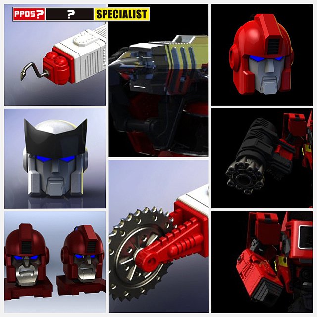 Update on i-Gear PP-05