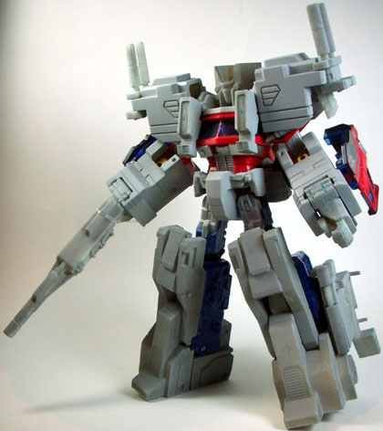 New Prototype Images of Slagacon's Vector Zeta Convention Exclusive