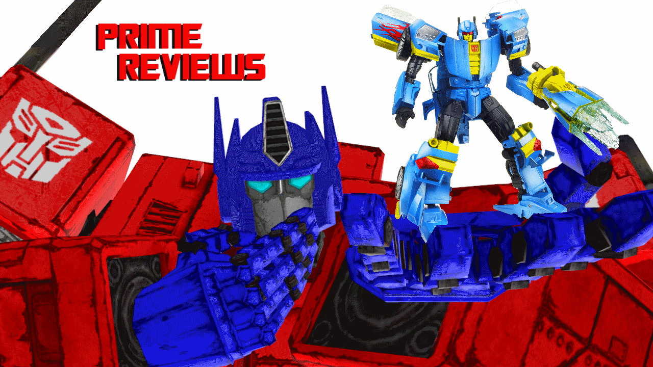 Optimus Prime Reviews Generations Nightbeat
