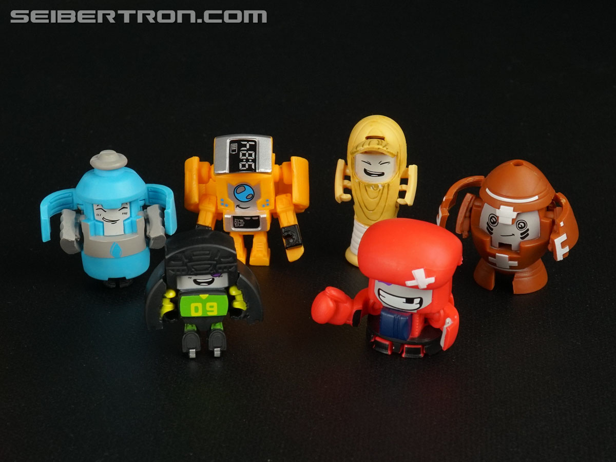New Galleries: Transformers Botbots Series 1 Jock Squad