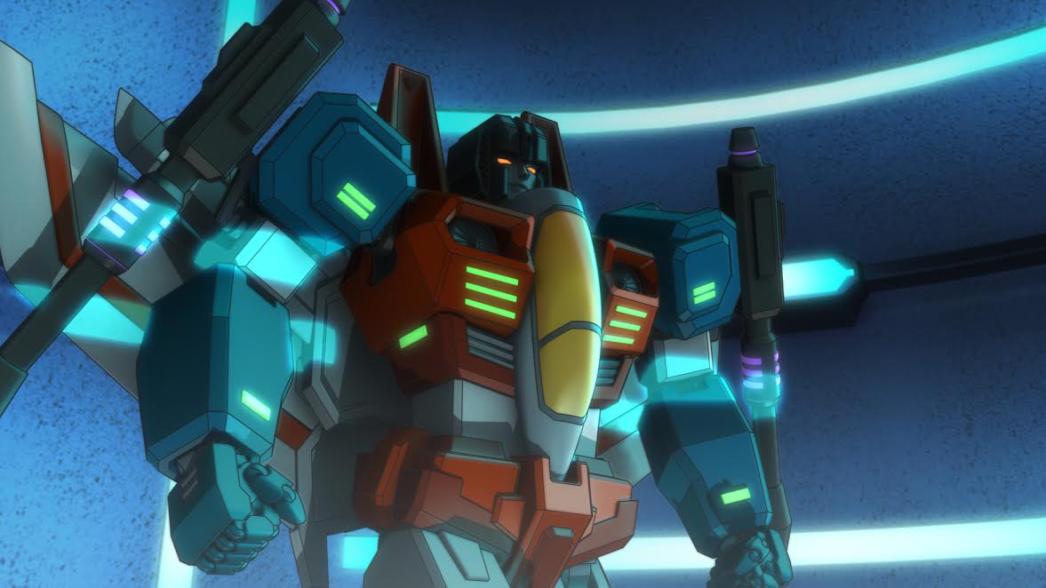 Machinima's Transformers Combiner Wars Episode 2 The Council Now Online