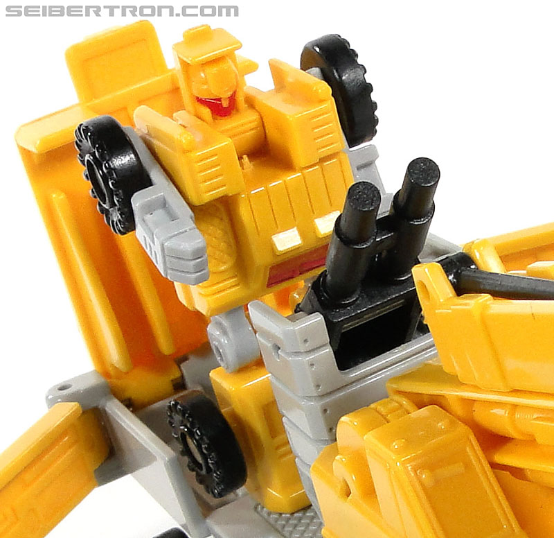 New Toy Galleries: Micromaster Transports Erector, Roughstuff, Flattop and Overload!