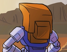 Transformers Mosaic: "The Long Goodbye"