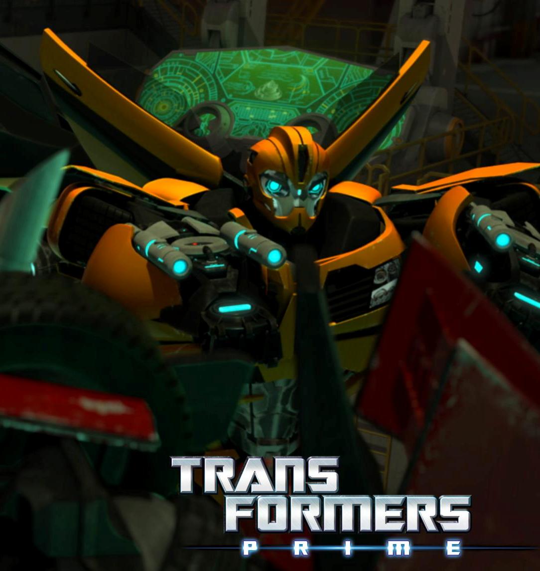 Transformers Prime: Season Finale Teaser Image