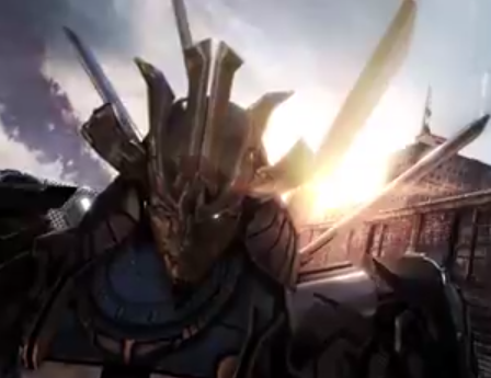 New Transformers: Rise of the Dark Spark Trailer
