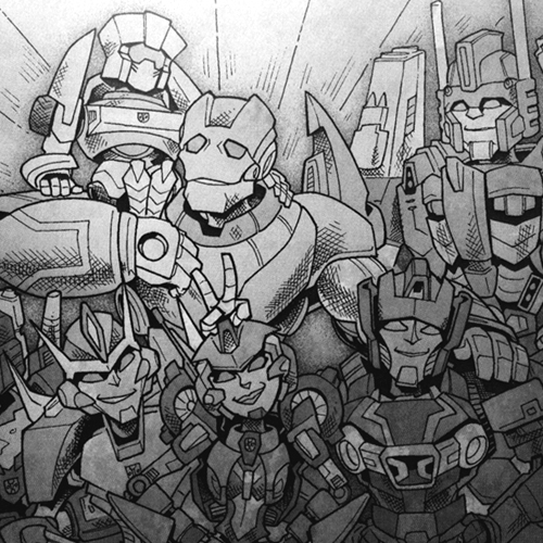 Twincast / Podcast Episode #116 "Character Piece"
