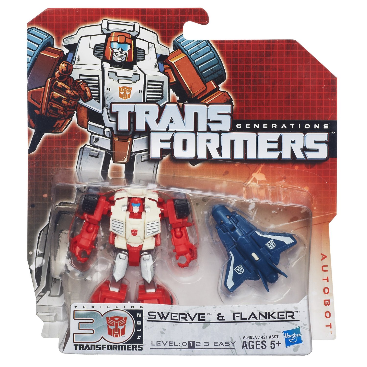 Updated Official Images Transformers Generations Legends Swerve with Flanker