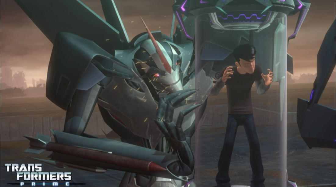Reminder: Transformers Prime Season 2 Finale "Darkest Hour" Airs Tonight - New Teaser Image