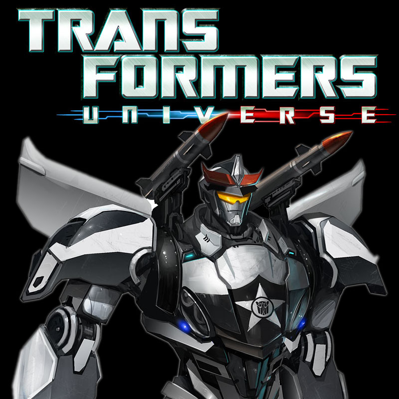 Transformers Universe - GamePlay Reveal
