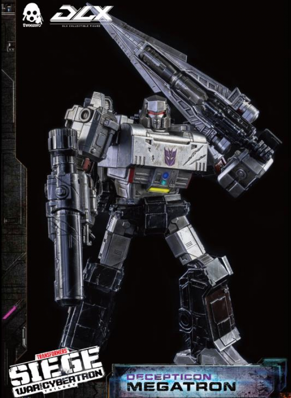 TFSource News - XTB Dr. Egg, ThreeZero dlx Siege Optimus Prime & Megatron, KFC Junk Bros & More!