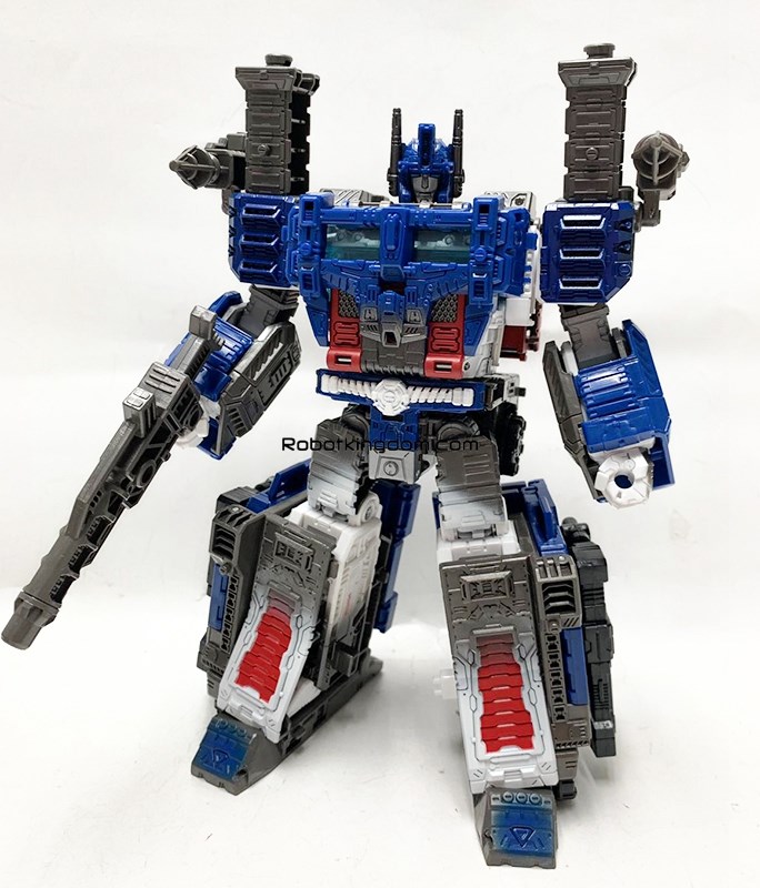 The Netflix Transformers Spoiler Pack was a Spoiler After All
