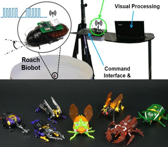 NC State Professor's Autonomous Systems Research Inspired by Transformers