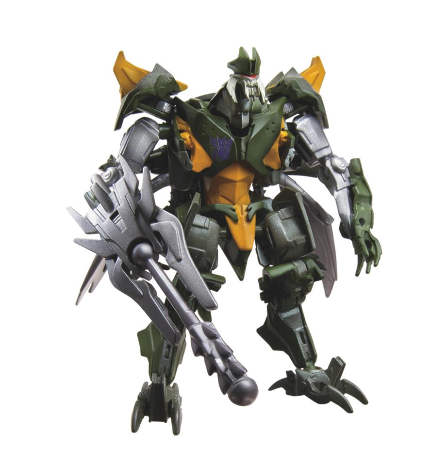 First Look at Transformers Prime Beast Hunters Cyberverse Commander Hardshell