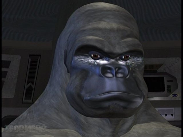 New Christmas Video From Gary Chalk, Voice of Optimus Primal: "You're a Mean One, Megatron"