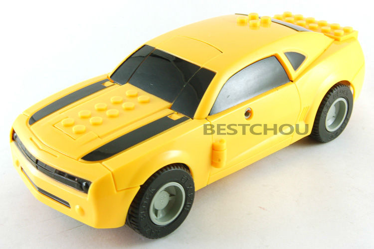 Kazi Brick 8024 Bumblebee King