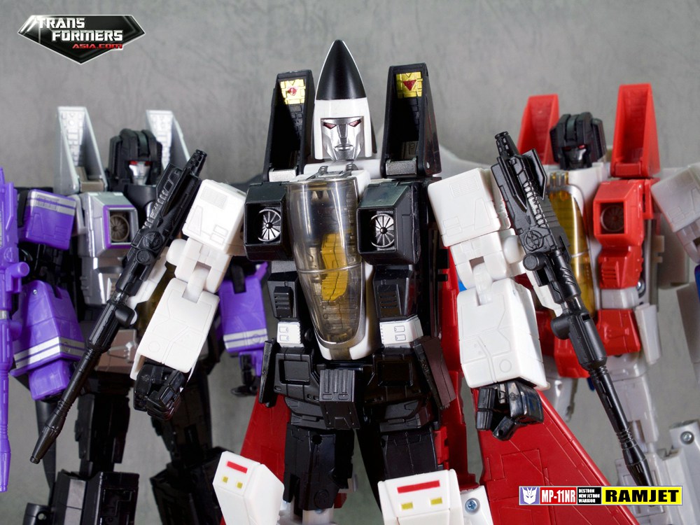 New Images of MP-11NR Ramjet