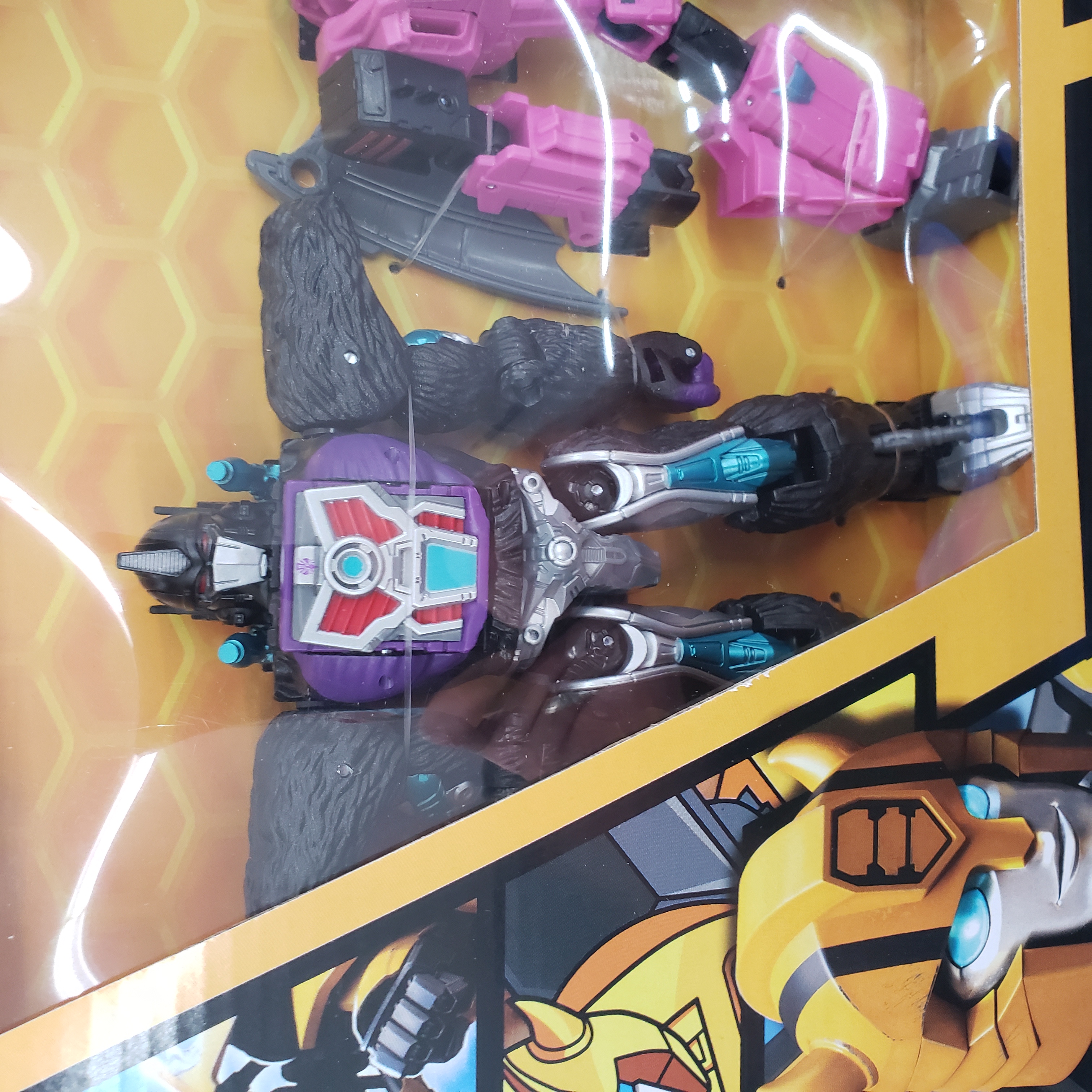 Buzzworthy Worlds Collide Set Found At Walmart but not in System + More Pics
