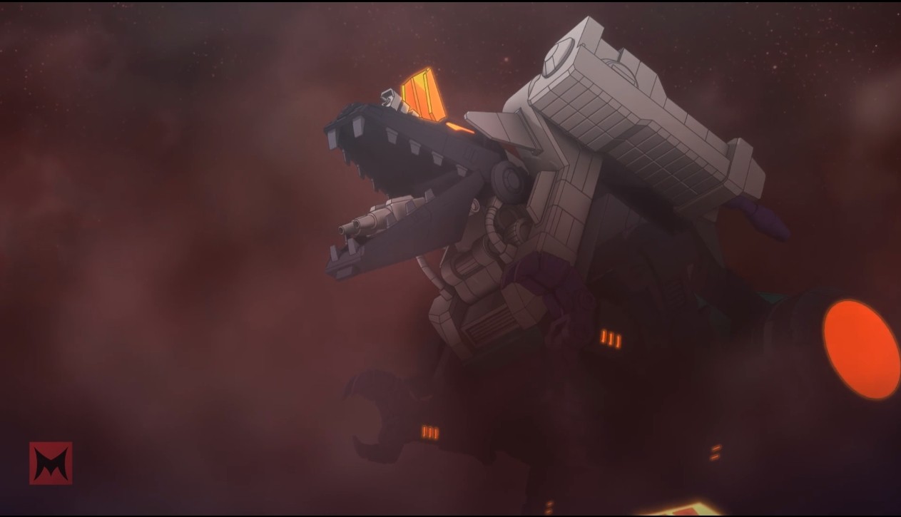 Review: Machinima Transformers Titans Return Episode 1