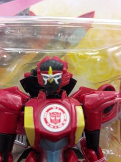 New Robots in Disguise Windblade Warrior Redeco with Battlemask Revealed