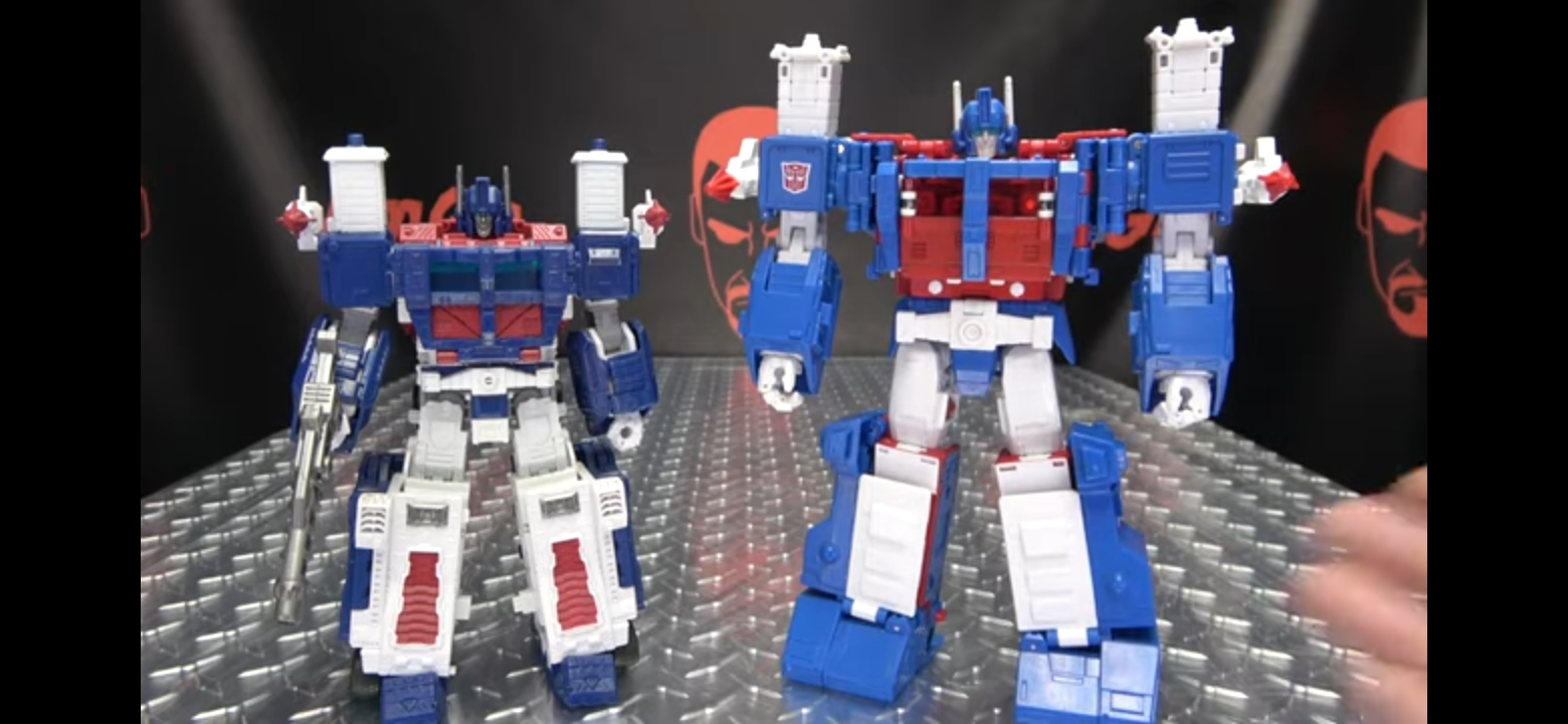 Studio Series 86 Ultra Magnus Released in Asia + Review Roundup