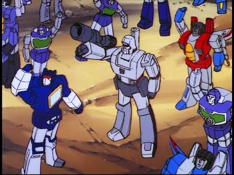 Transformers The Ultimate Doom Part 3 & Countdown To Extinction Extended / Deleted Audio