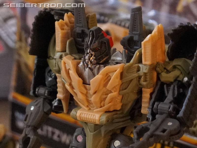 Gallery for Transformers Bumblebee Movie Toys on Display at #NYCC 2018 #JoinTheBuzz