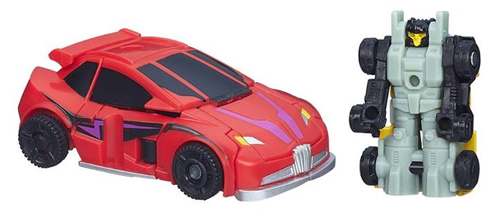 Transformers Generations Legends Class Cliffjumper Revealed