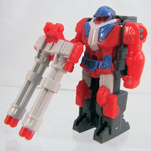 Transformers Power of the Primes - Prime Masters Spotted in Ireland