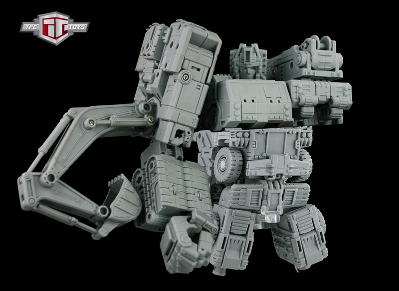 New TFClub Project :Deva  and  Reflector Images