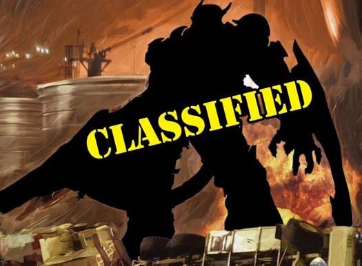 First Look at Dark Of The Moon Villain Toy - Robot and Alternate Mode