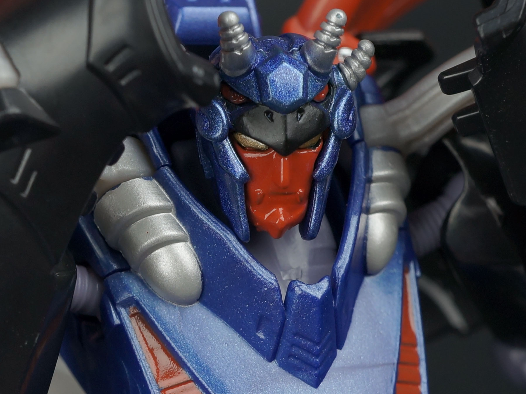 New Galleries: Transformers Go! Bakudora, Gaidora, and Dragotron