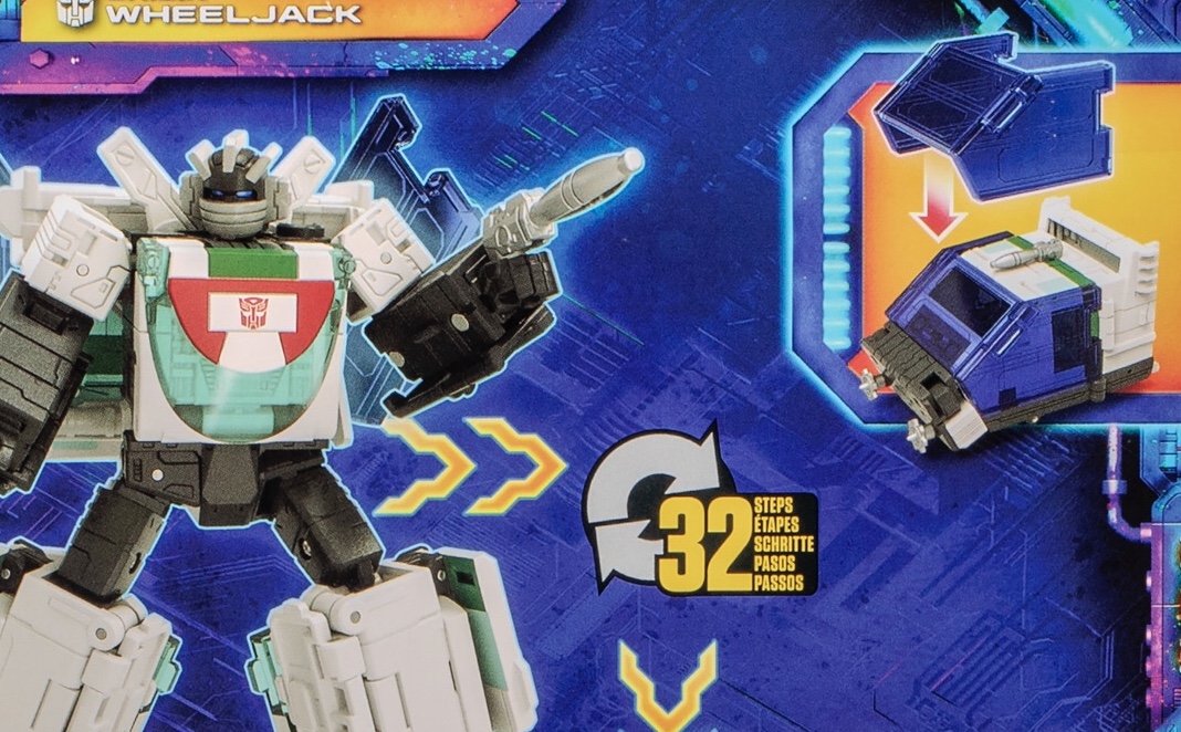 Official Images and Product Info for Origin Wheeljack (No Preorder Yet)