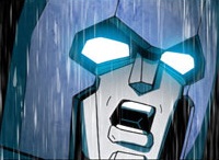Transformers Mosaic: "The Lost Patrol."