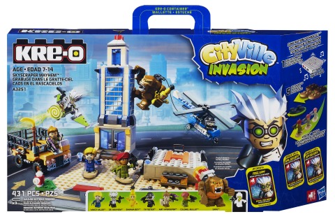 Hasbro to Showcase Its Iconic Pop Culture Brands at Comic-Con International