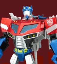 Takara Tomy Website Update: Transformers Animated
